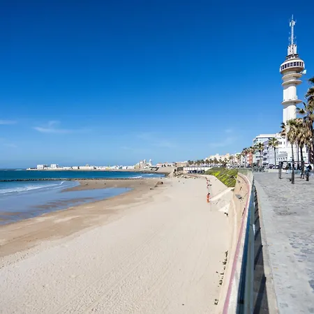 Balcon De Santa Maria Free Parking By Time * カディス
