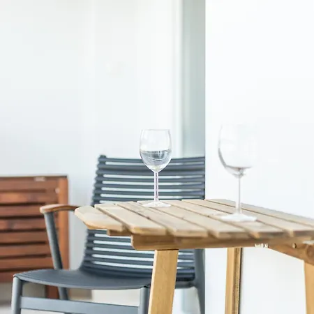 Balcon De Santa Maria Free Parking By Time アパート
