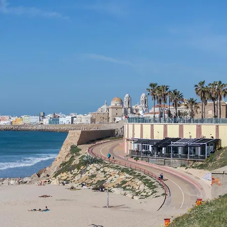 Balcon De Santa Maria Free Parking By Time *