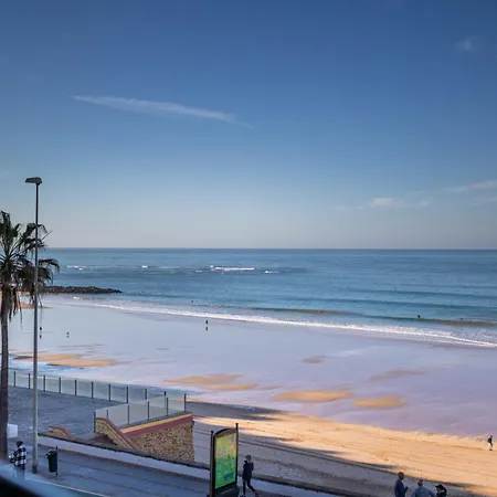 Daire Balcon De Santa Maria Free Parking By Time *