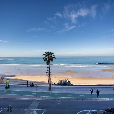 Daire Balcon De Santa Maria Free Parking By Time Cadiz