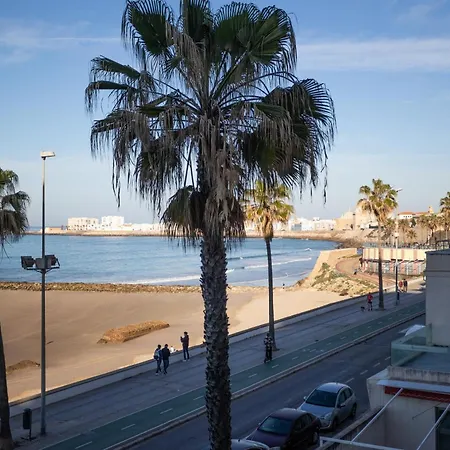 Balcon De Santa Maria Free Parking By Time Cadiz