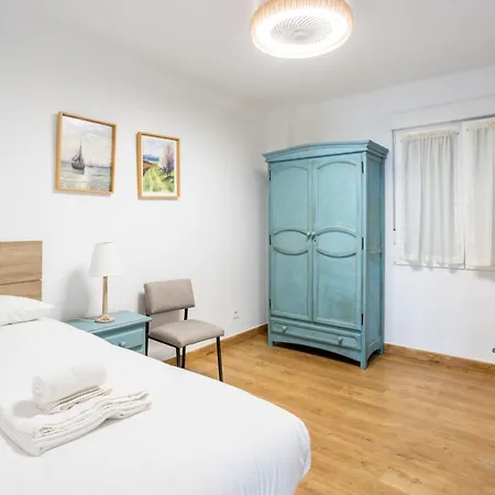 Balcon De Santa Maria Free Parking By Time Daire Cadiz