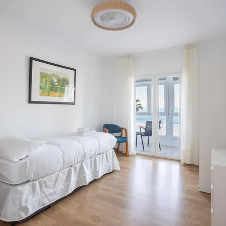 Daire Balcon De Santa Maria Free Parking By Time *
