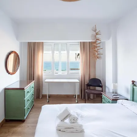 Balcon De Santa Maria Free Parking By Time Daire *