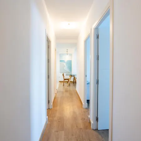 Balcon De Santa Maria Free Parking By Time Appartamento *