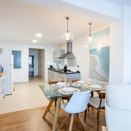 Daire Balcon De Santa Maria Free Parking By Time