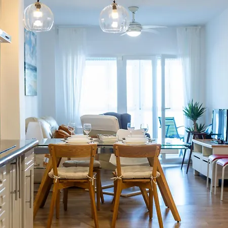 Daire Balcon De Santa Maria Free Parking By Time Cadiz