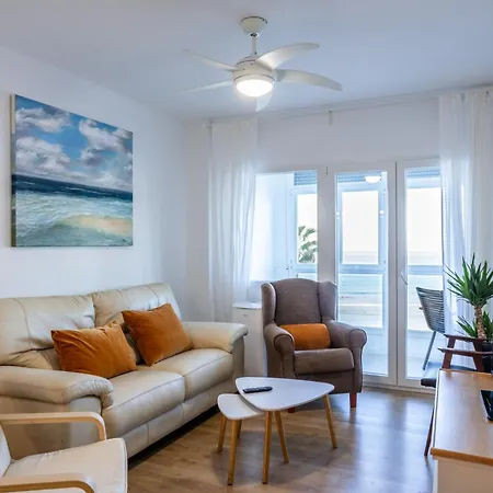 Daire Balcon De Santa Maria Free Parking By Time