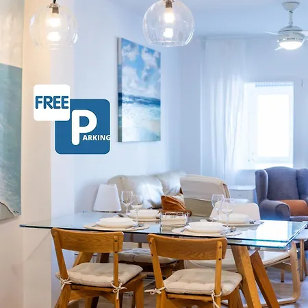 Balcon De Santa Maria Free Parking By Time * Cadiz