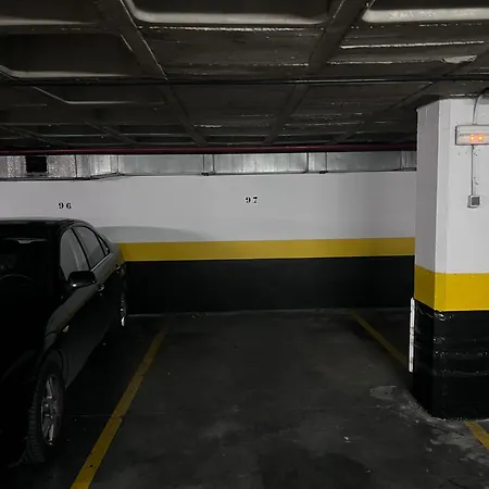 Balcon De Santa Maria Free Parking By Time Cadice
