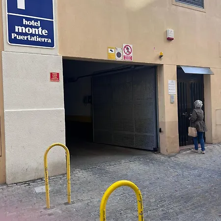 Appartamento Balcon De Santa Maria Free Parking By Time Cadice